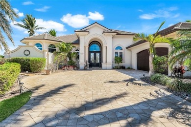 Lake Home For Sale in Cape Coral, Florida