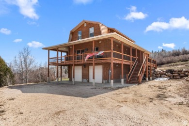 Lake Home For Sale in Garden City, Utah