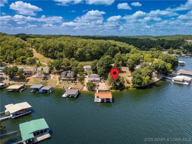 Lake Lot For Sale in Gravois Mills, Missouri