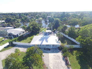 Lake Home For Sale in Naples, Florida