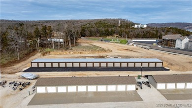 Now nearing completion, these brand-new cold storage garages - photo 3
