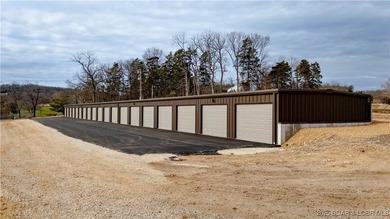 Now nearing completion, these brand-new cold storage garages - photo 10