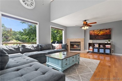 Lake Home For Sale in Rocky Mount, Missouri