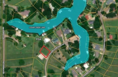Lake Lot For Sale in Trinidad, Texas
