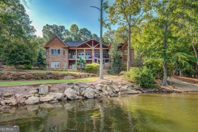 Lake Home For Sale in Jackson, Georgia