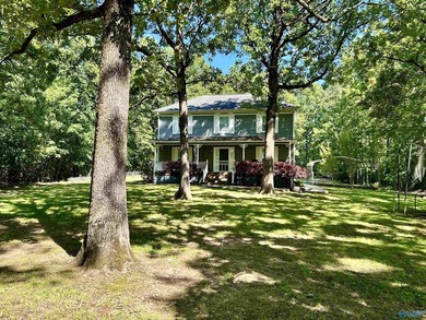 Nestled on the scenic shores of Weiss Lake in the sought-after - photo 2