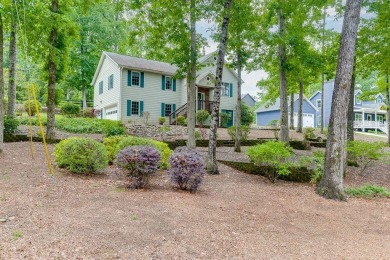 Lake Home Sale Pending in Gainesville, Georgia