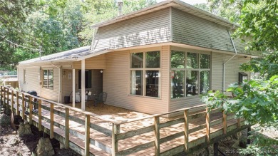 Lake Home For Sale in Lake Ozark, Missouri