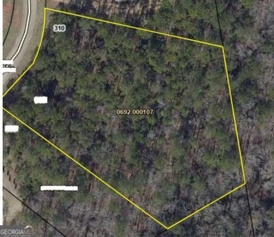 West Point Lake Acreage For Sale in Lagrange Georgia