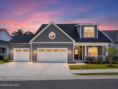 Welcome to 50 Coburn Court in Carolina Creek, a beautifully - photo 1