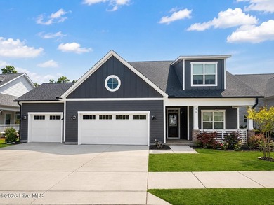 Welcome to 50 Coburn Court in Carolina Creek, a beautifully - photo 3