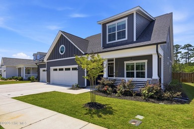 Welcome to 50 Coburn Court in Carolina Creek, a beautifully - photo 5