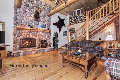 Spacious 5 bedroom, 4 bath Northwoods retreat on Stone Lake - photo 11
