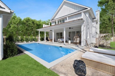 Modern Elegance in Sag Harbor Village Discover an exquisite - photo 2