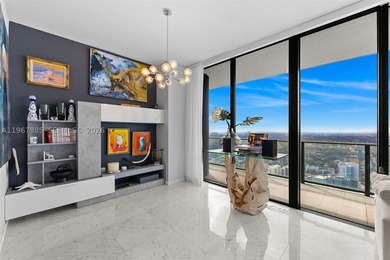 PH5304 at Flatiron Brickell is a rare trophy sky residence - photo 13