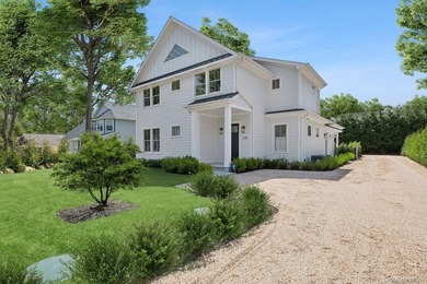 Modern Elegance in Sag Harbor Village Discover an exquisite - photo 4