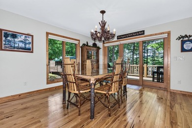 Spacious 5 bedroom, 4 bath Northwoods retreat on Stone Lake - photo 18