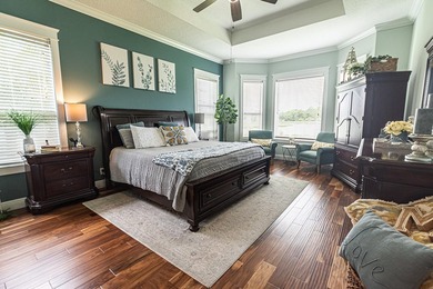 Luxury lakefront living awaits in Magnolia Lakes! This - photo 18