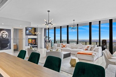 PH5304 at Flatiron Brickell is a rare trophy sky residence - photo 21