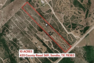 10 Acres of land in Sandia, Texas! This home features 3 bedrooms - photo 2