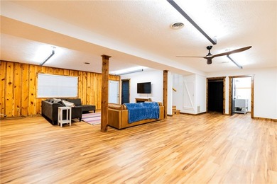 True Ozark living in a real log home that comes with a boat slip - photo 27