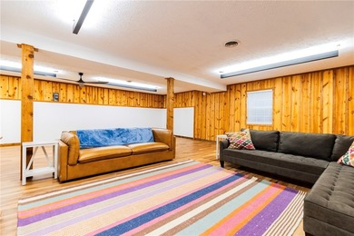 True Ozark living in a real log home that comes with a boat slip - photo 30