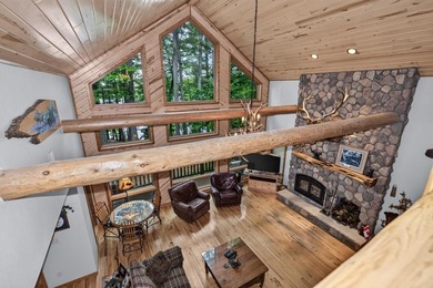 Spacious 5 bedroom, 4 bath Northwoods retreat on Stone Lake - photo 30