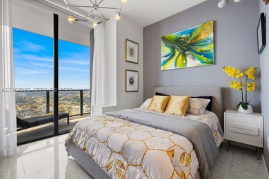 PH5304 at Flatiron Brickell is a rare trophy sky residence - photo 33