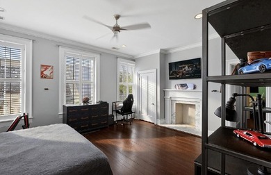 An extraordinary offering in the heart of historic Ansonborough - photo 39