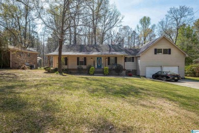 Lake Home For Sale in Southside, Alabama