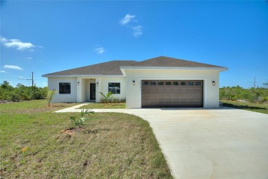 Lake Home For Sale in Indian Lake Estates, Florida