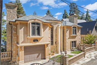 Lake Home For Sale in Lake Arrowhead, California