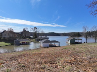 Lake Lot For Sale in Semora, North Carolina