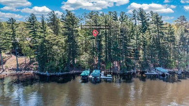 Spacious 5 bedroom, 4 bath Northwoods retreat on Stone Lake - photo 44