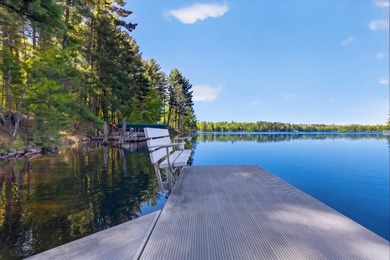 Spacious 5 bedroom, 4 bath Northwoods retreat on Stone Lake - photo 46