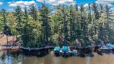 Spacious 5 bedroom, 4 bath Northwoods retreat on Stone Lake - photo 48