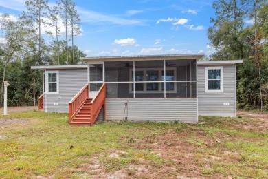 Lake Home For Sale in Tallahassee, Florida