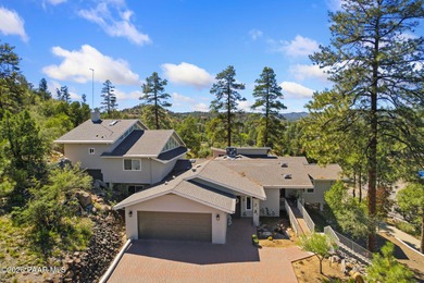 Welcome to this beautifully remodeled Prescott estate on over 2