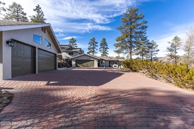 Welcome to this beautifully remodeled Prescott estate on over 2