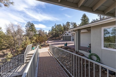 Welcome to this beautifully remodeled Prescott estate on over 2