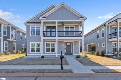 Lake Home For Sale in Taylors, South Carolina