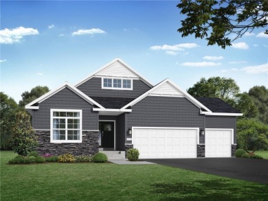 Lake Home For Sale in Big Lake, Minnesota