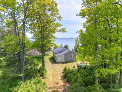 Lake Home For Sale in Gould City, Michigan