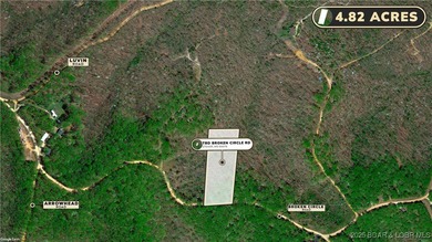Lake of the Ozarks Acreage For Sale in Stover Missouri