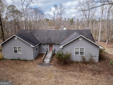 Lake Home For Sale in Covington, Georgia