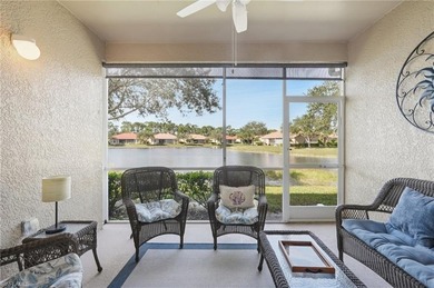 Lake Condo For Sale in Naples, Florida