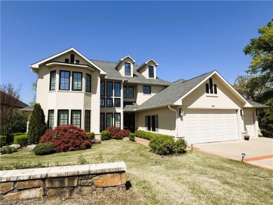 Lake Home For Sale in Fort Smith, Arkansas