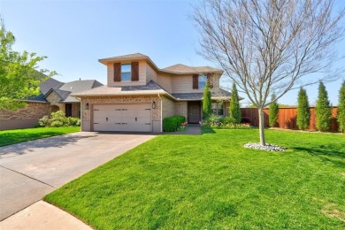 Lake Home For Sale in Edmond, Oklahoma