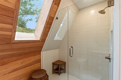 Stunning custom mid-century modern A-frame designed by Kim Lewis - photo 14