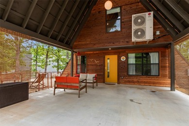Stunning custom mid-century modern A-frame designed by Kim Lewis - photo 20